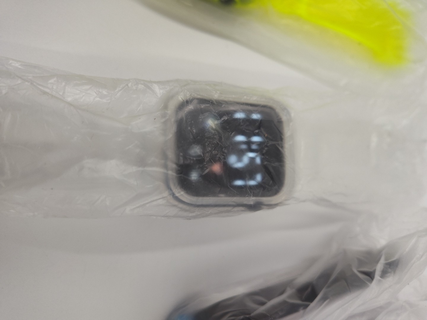 Led Digital Watch For Young Adults/Children 5 Watches In Lot See Pictures