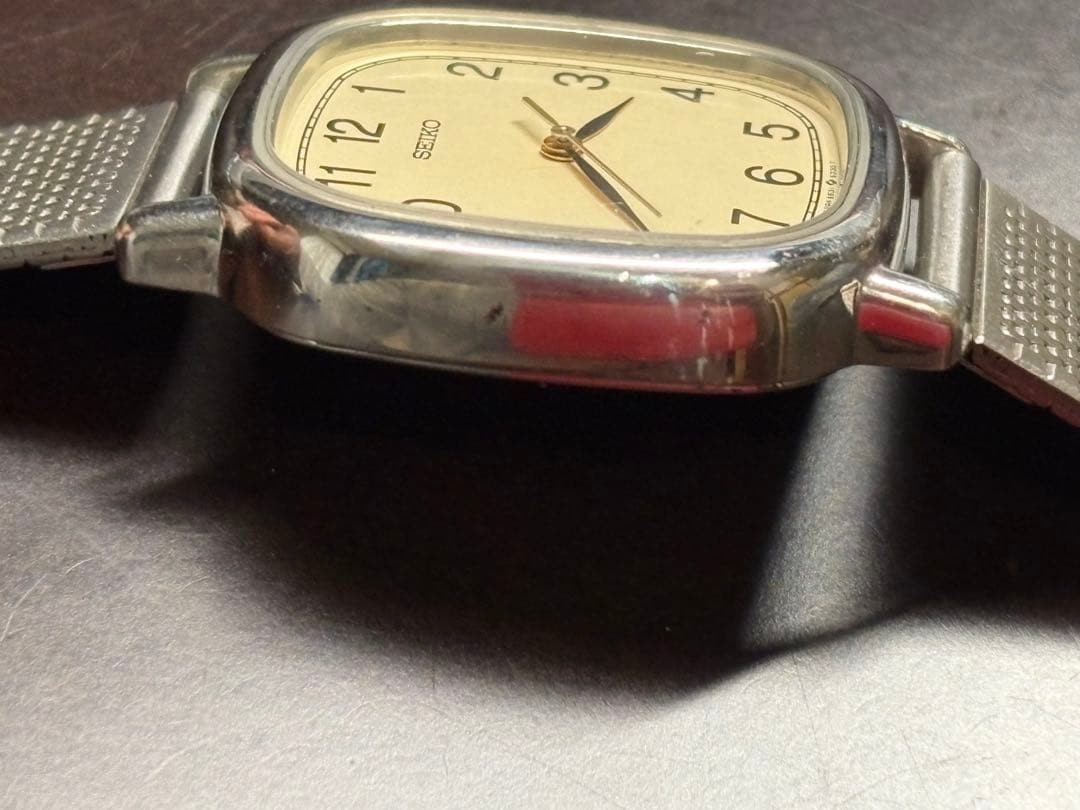 Rare Seiko Avenue LM Size All Arabic manufactured April ’86