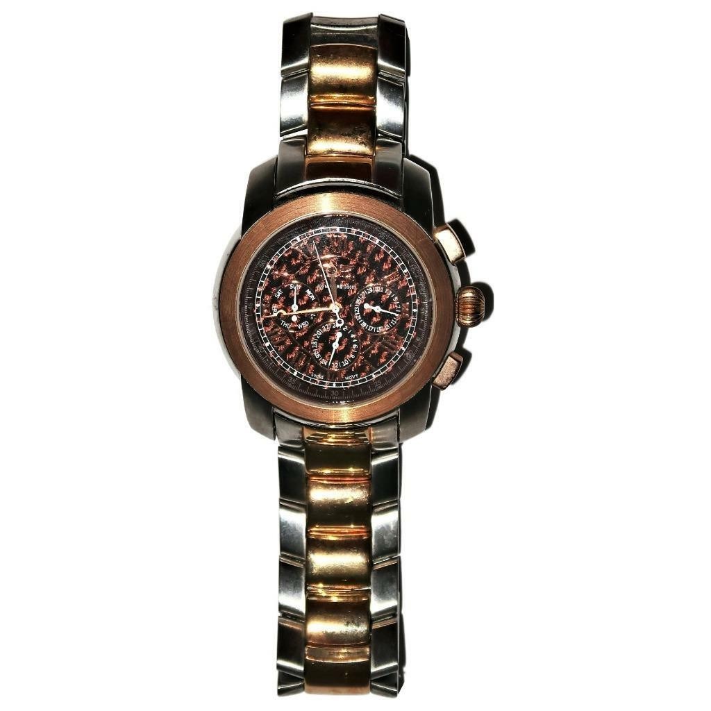 Invicta Multifunction Extreme Watch Men’s Quartz 44mm Sapphire 4060