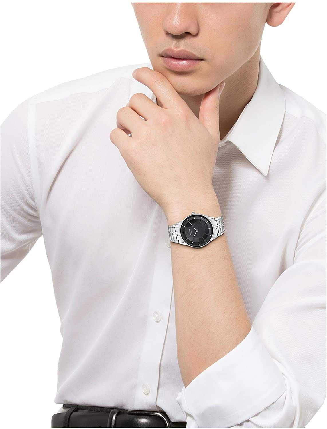 Citizen Collection Men’s Watch AR3010-65E Eco Drive