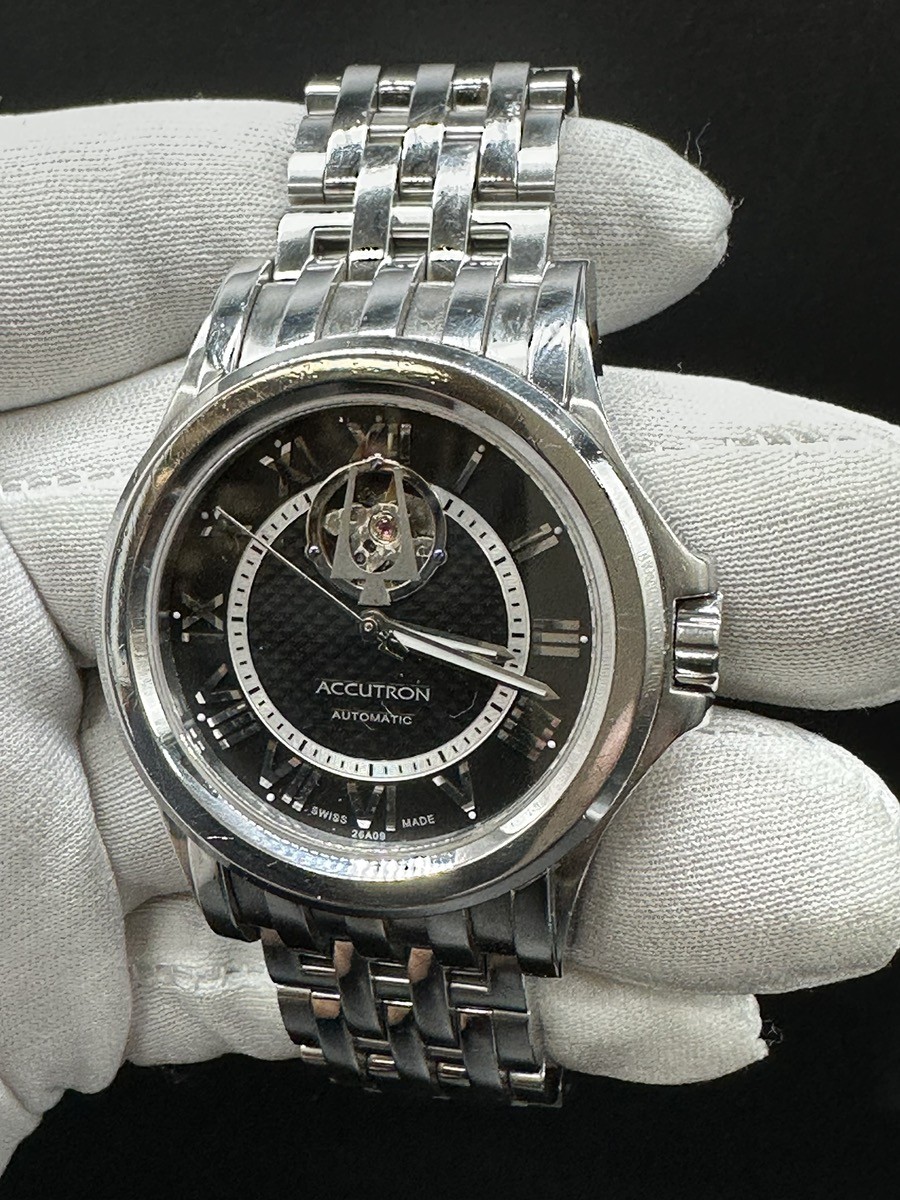 BULOVA ACCUTRON AUTOMATIC 26A09 (SH3034543)
