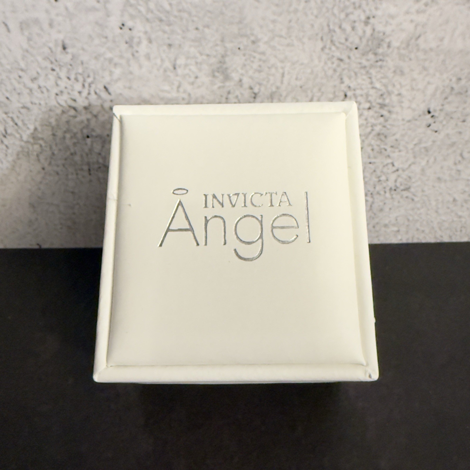 Invicta Mini Angel Women’s Ring Watch – 17.5mm Rose (48575) $199 MSRP-NEW IN BOX