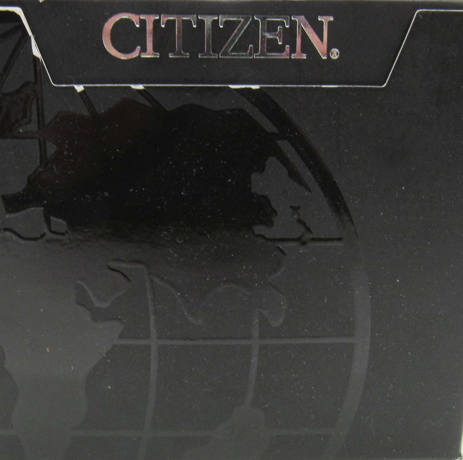 CITIZEN ECO-DRIVE STILETTO MENS WATCH MODEL AR3074-54E NO BATTERY WITH BOX