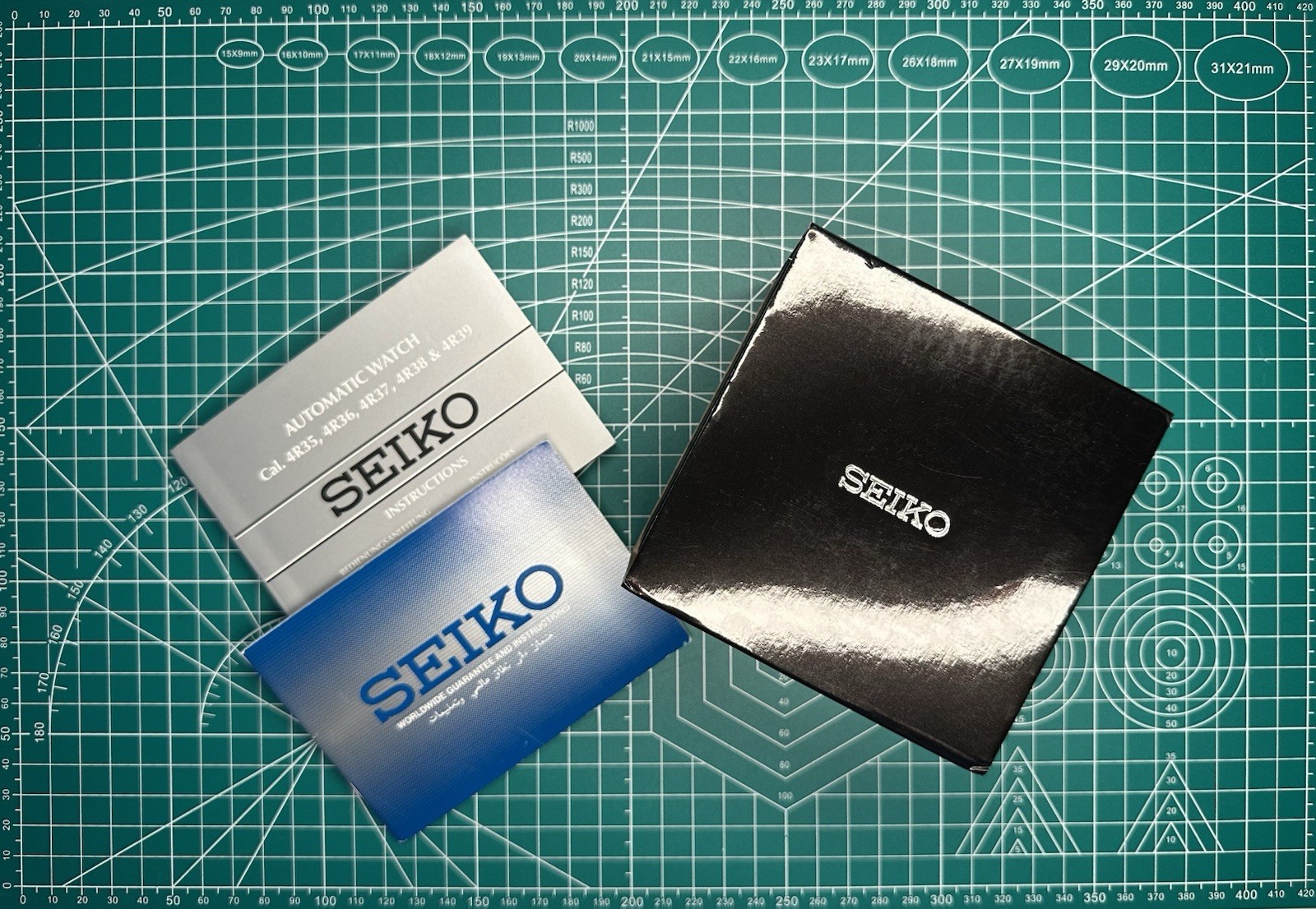 Seiko SRP231k 1st Generation «Baby Tuna” Men’s Diver’s Watch – Mint (Full Set)