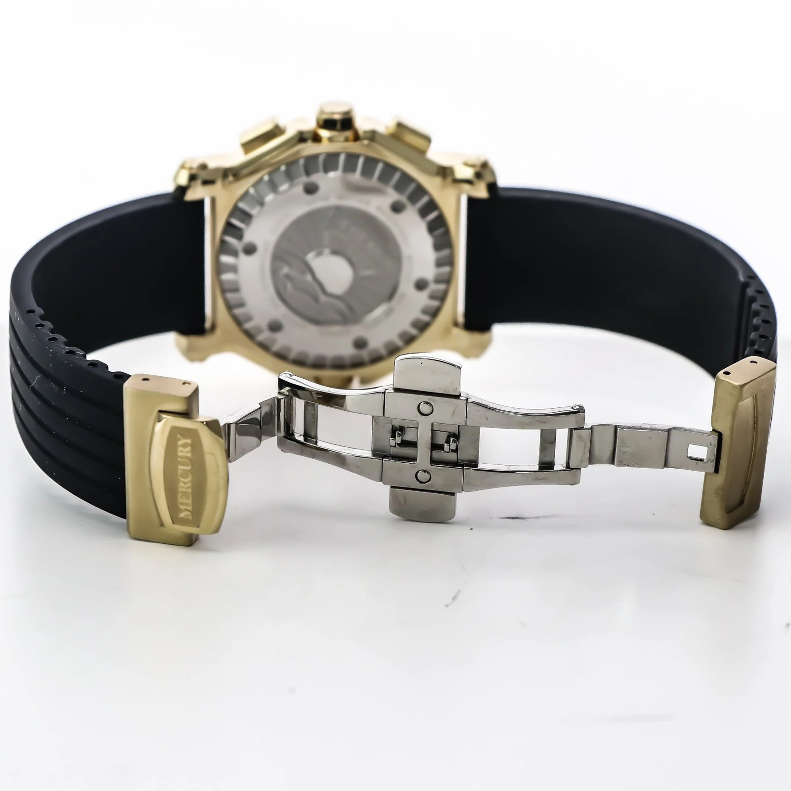 MERCURY – Swiss Made Watch – ME1075-GX-7 Quartz 42.5 mm ME1075 30m (3 ATM, 100