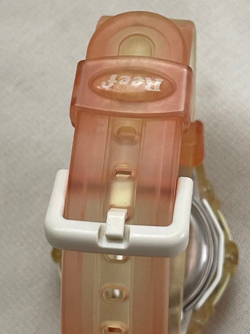 condition operational item Hello Kitty collaboration CASIO Baby G BGR 201