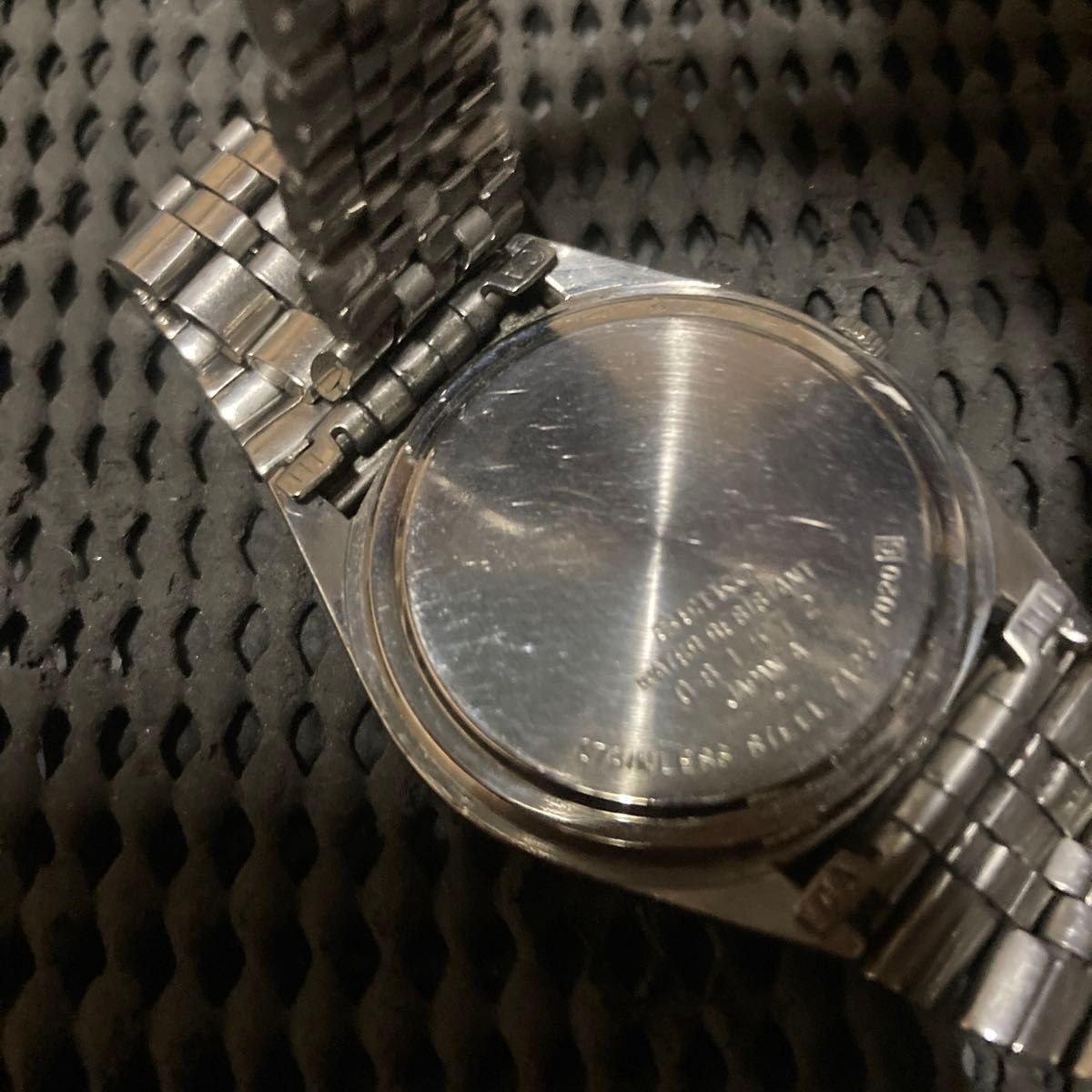SEIKO TYPE II Antique