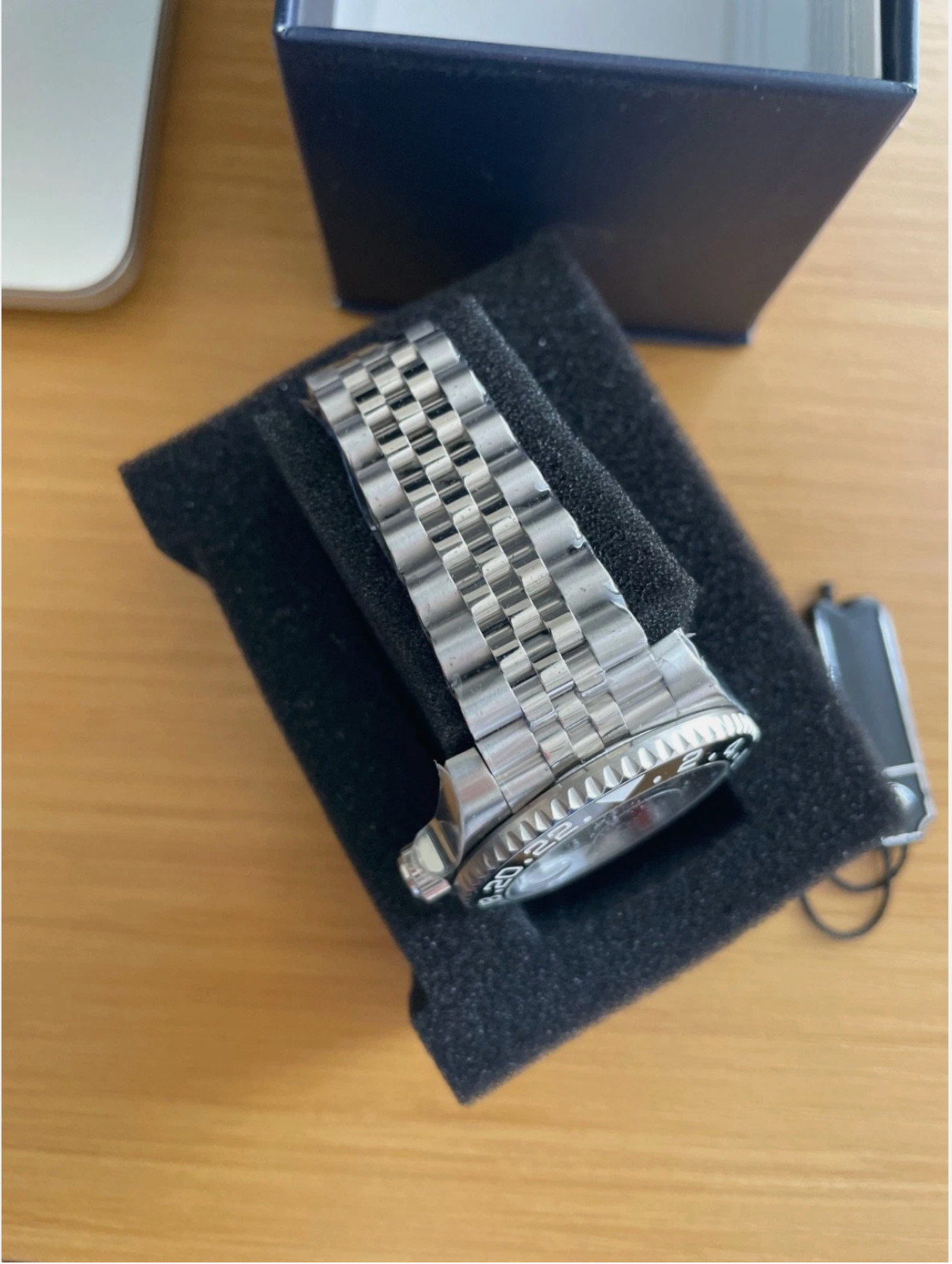 PAGANI Design PD-1662, (Sprite), Lefty, Automatic,Jubilee’s bracelet.