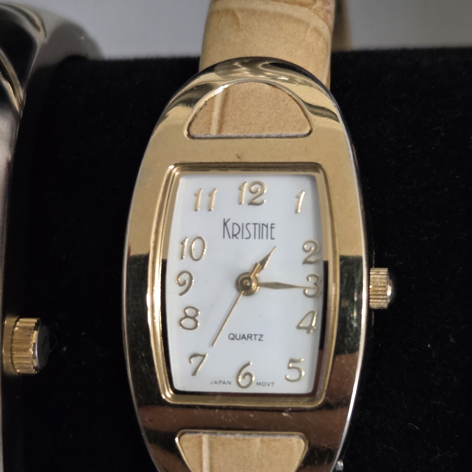 Ladies Watches lot of #3. Great Working Watches Various Brands. Pre-owned
