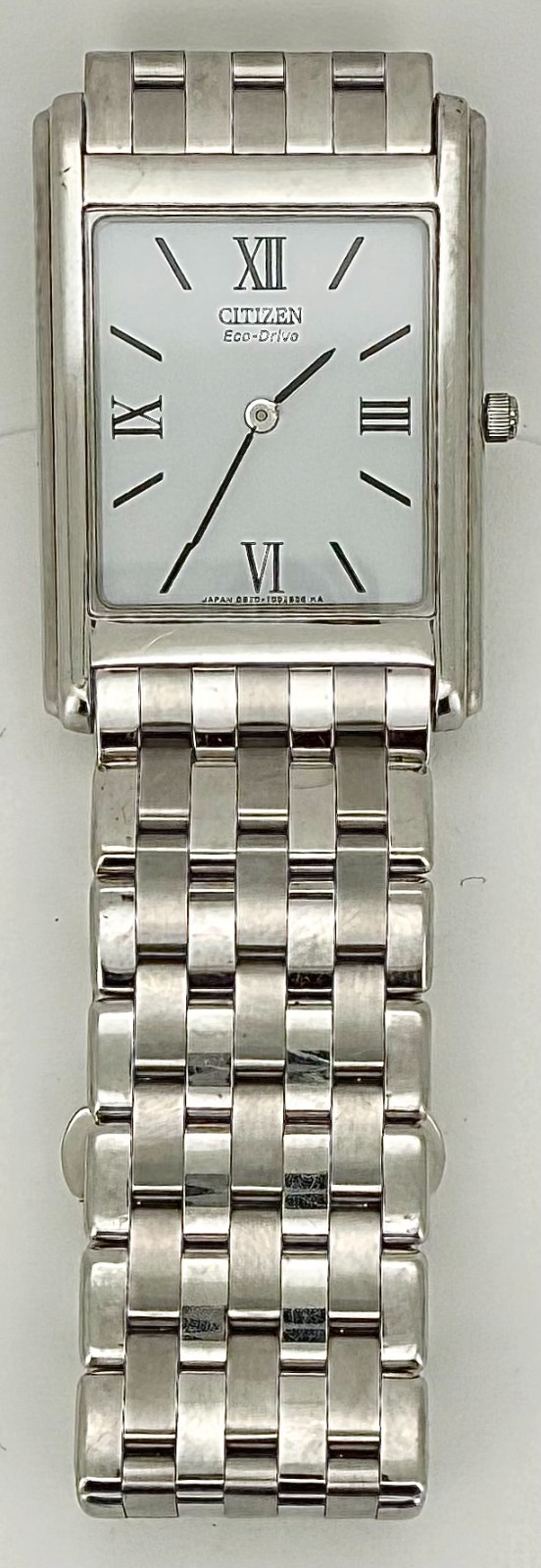 Men JAPAN SOLAR Ultra Slim Watch CITIZEN «Stiletto» G820-T001670 / AR1000-51A