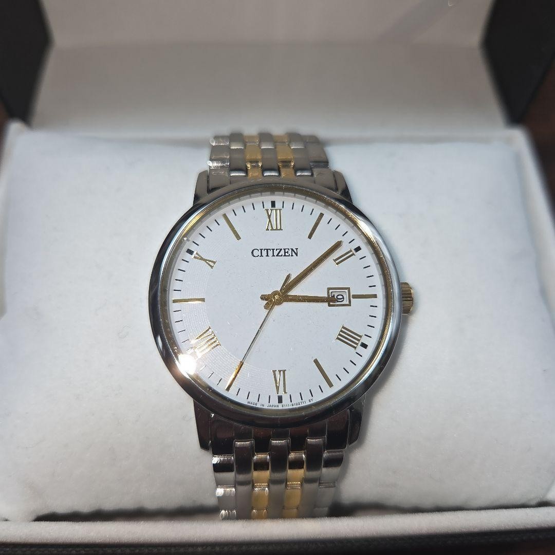 CITIZEN ECO DRIVE BM6774 51C