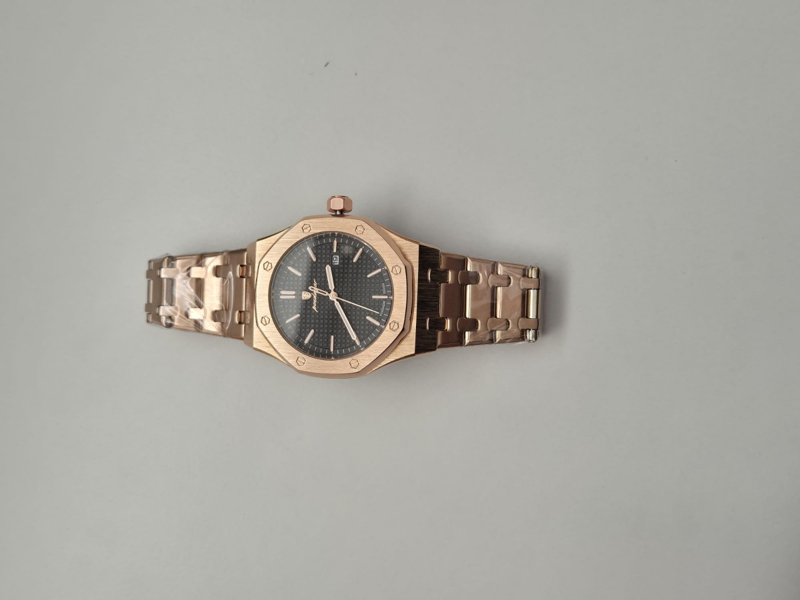 Poedager New Man’s Watch 924 QUARTZ WATERPROOF MAN’S BUSINESS WATCHES
