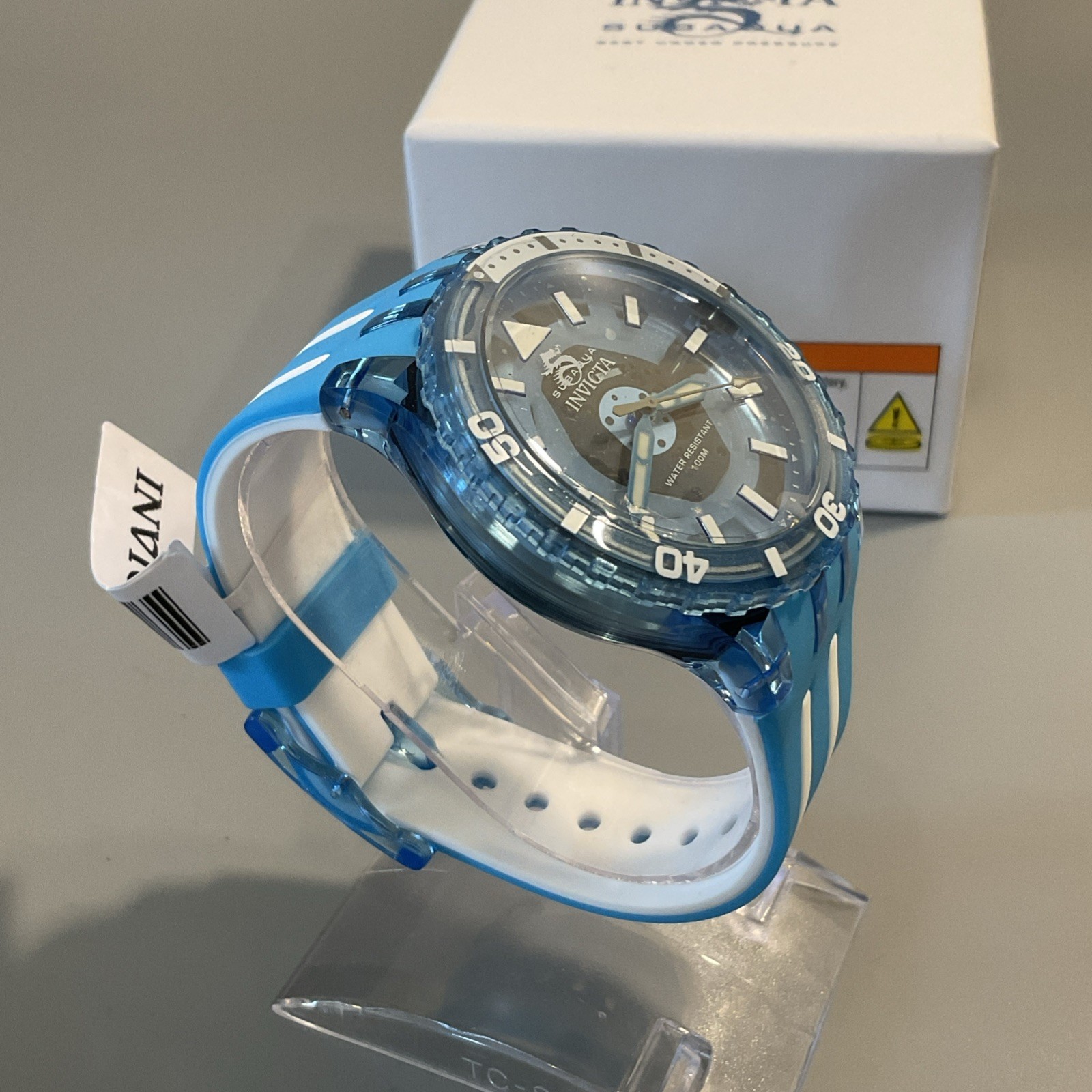 Invicta Subaqua ChromaMode 69449 Men’s Watch – New in Box 44mm