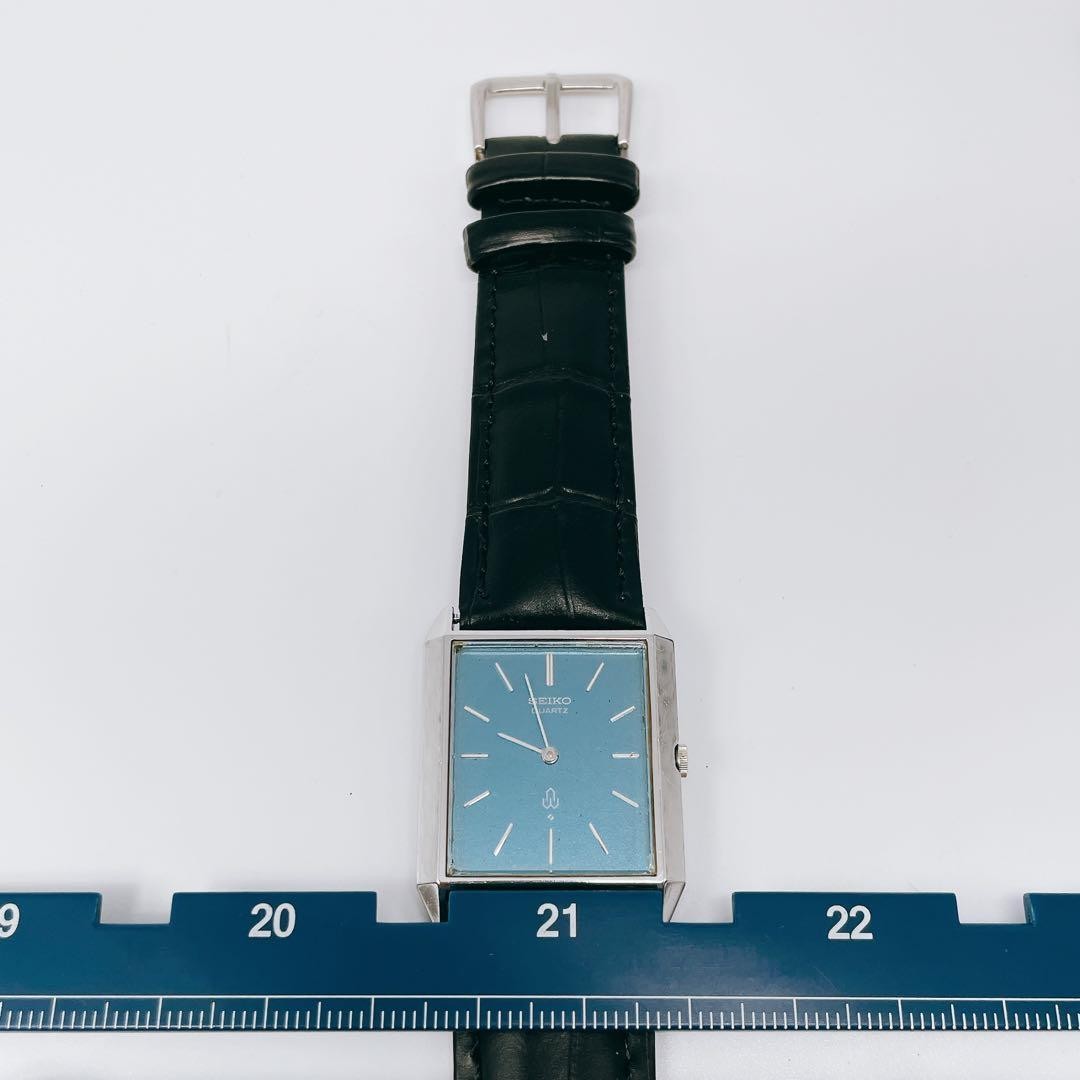 Seiko Chario 4130-5001 Vintage Gold Quartz Watch Japan 071119