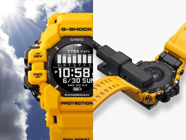 [B1Y] Casio G Shock MASTER OF G RANGEMAN GPR H1000 9JR Men’s Watch [g4n]