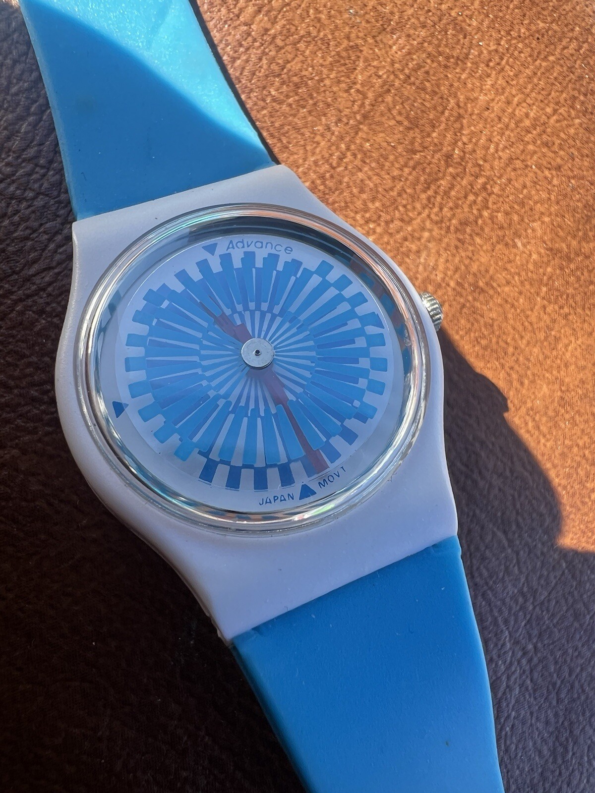 Advance, Classic ladies/ junior watch, classic Movement Secondhand,Japan.