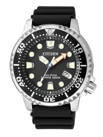 Citizen Promaster Overseas Model Solar Analog Type 200M Water Resistant BN0150 1