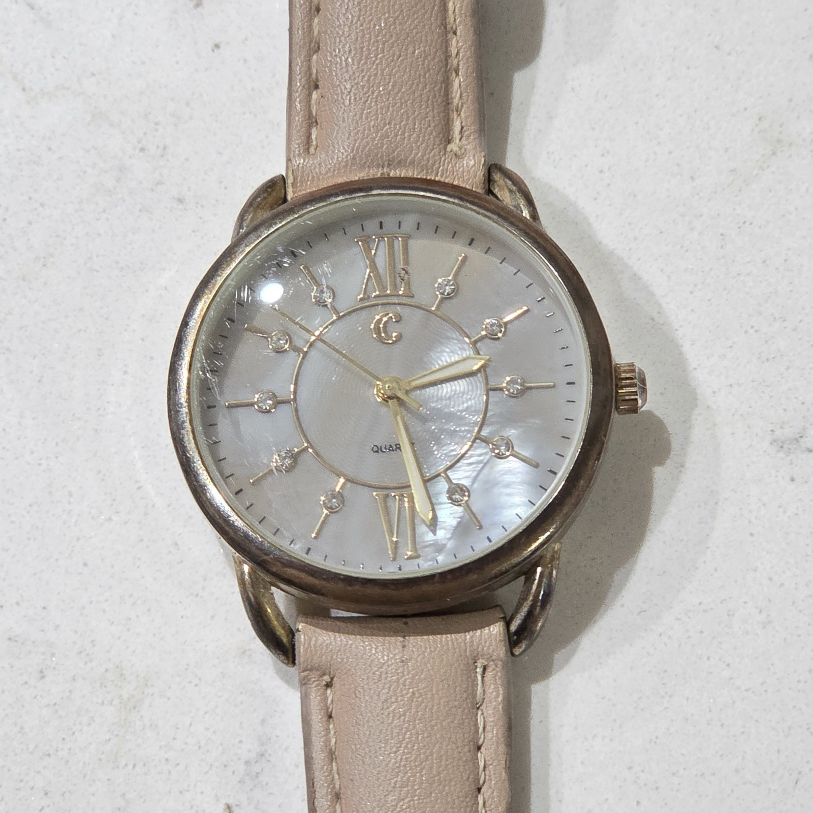 Ladies Watches lot of #4. Great 20 Working Watches Various Brands. Pre-owned