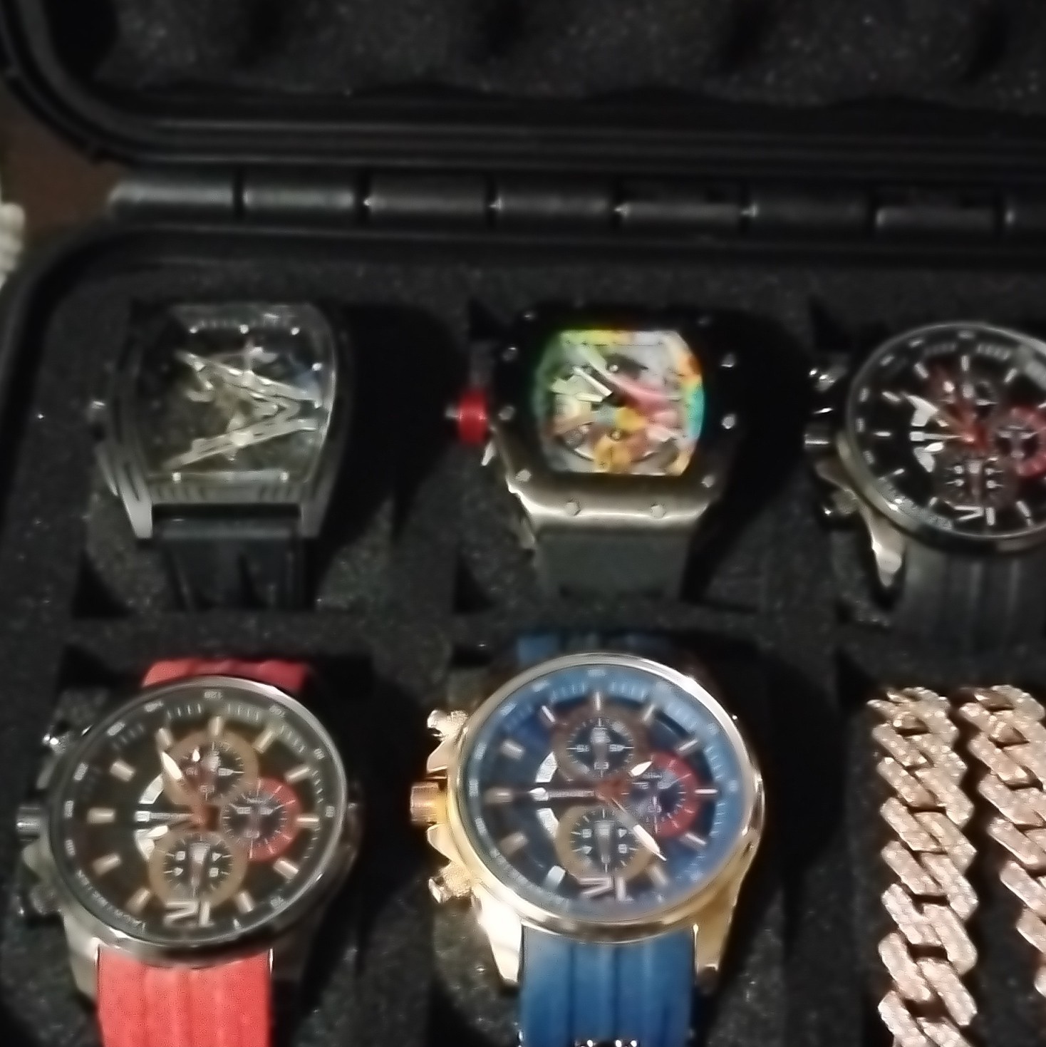 watch lot