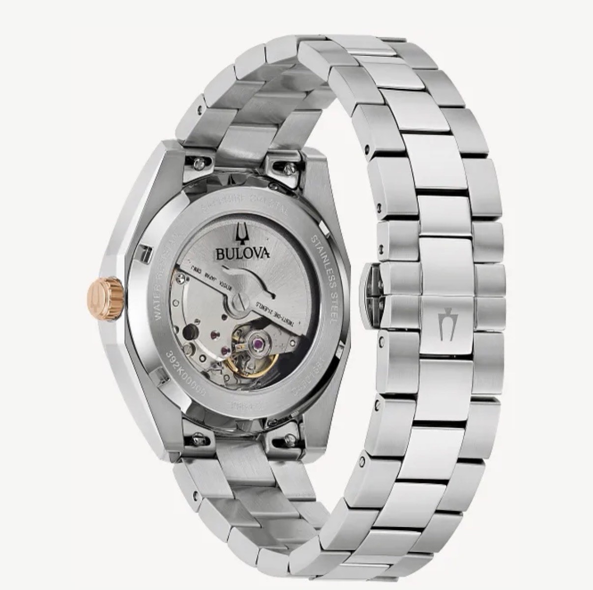 Bulova Surveyor Automatic Men’s Watch 98B422