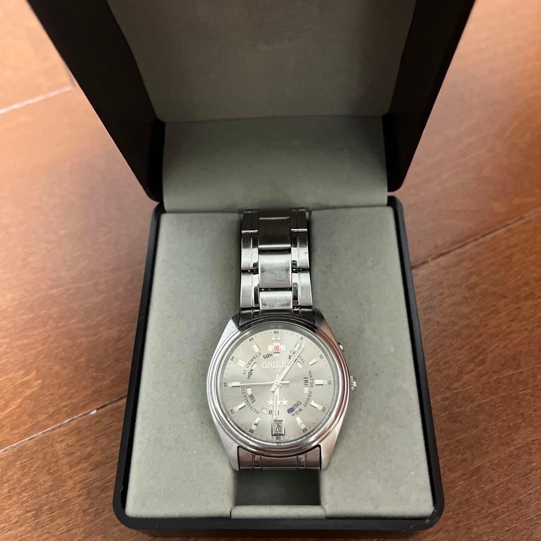 Super Rare ORIENT Automatic Watch Body with Original Box