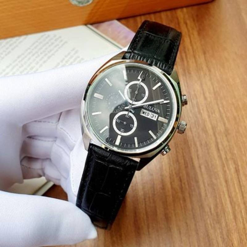Bulova Classic 96C133 Classic Chronograph Men Watch