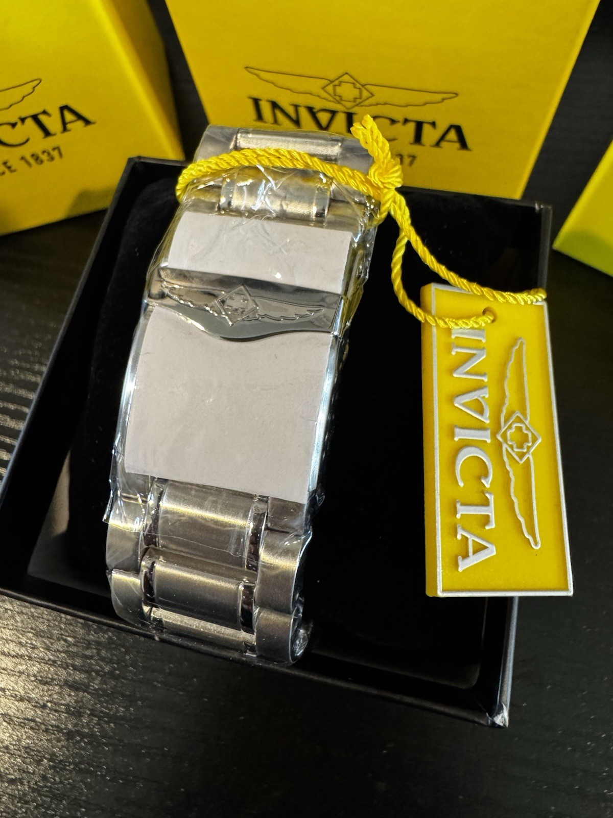 Invicta Subaqua Noma IV Men’s Chronograph Watch – 50mm Black/Steel (48198) New!