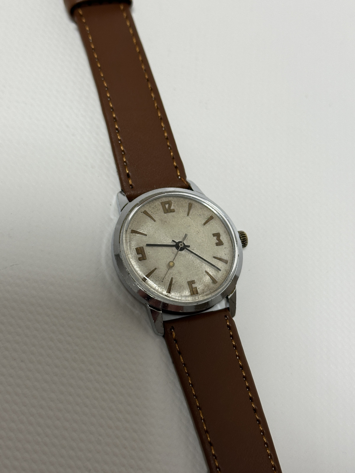 Rare Soviet Watch Raketa BALTIKA, 2609 B, Made in USSR Soviet Russia Watch