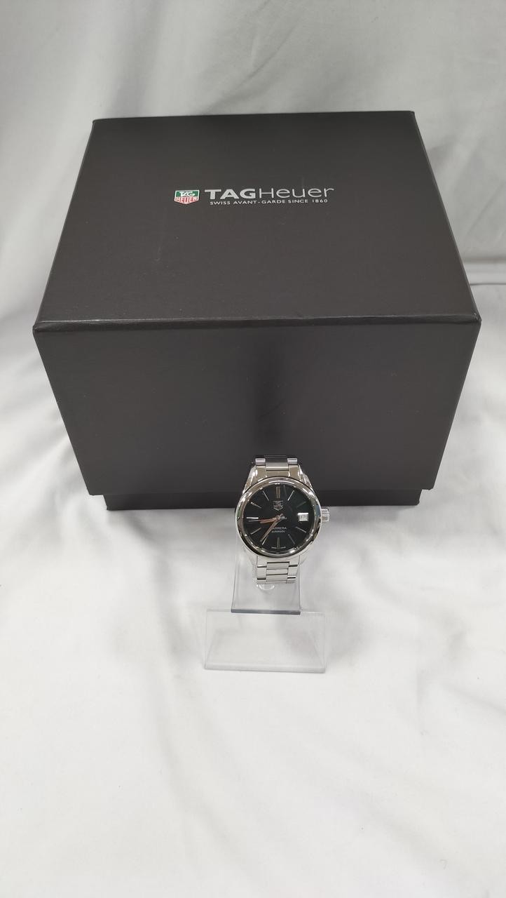 TAG HEUER WAR24XX-CS　CARRERA CALIBRE9 Used watch Excellent condition