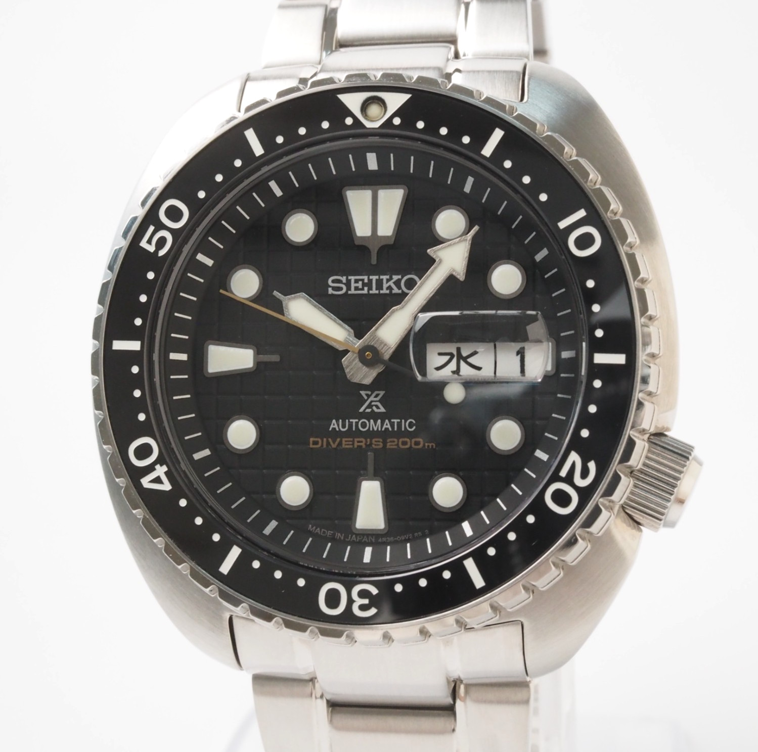 SEIKO Prospex King Turtle SBDY049/4R36-08D0 Automatic Diver MADE IN JAPAN