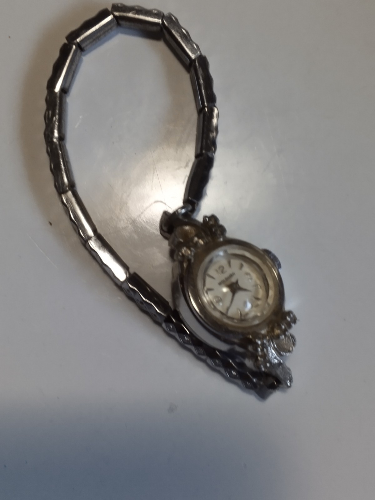 Woldman Electra Vintage Mechanical Watch Swiss Made