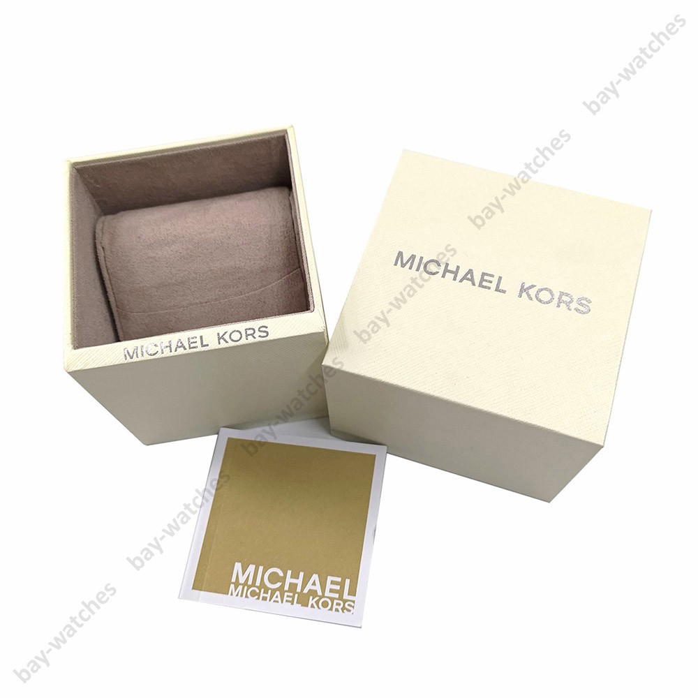 Michael Kors MK5353 Parker Chronograph Stainless Steel Bracelet Women’s Watch