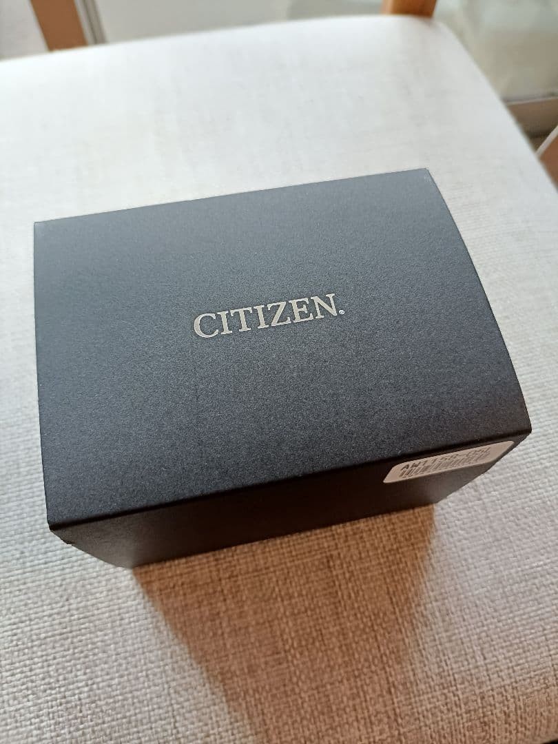 Citizen Eco-Drive AW1158-05L Reimported Watch Used From Japan