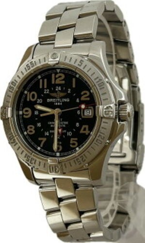 BREITLING Colt GMT A32350 Men’s Watch Automatic Winding A6287 Authentic