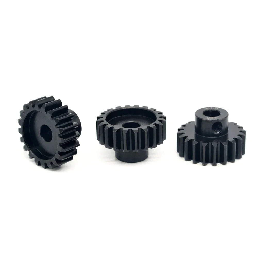 NEW Powerhobby Mod 1.5 25T Steel Pinion Gear w/ 8mm Bore