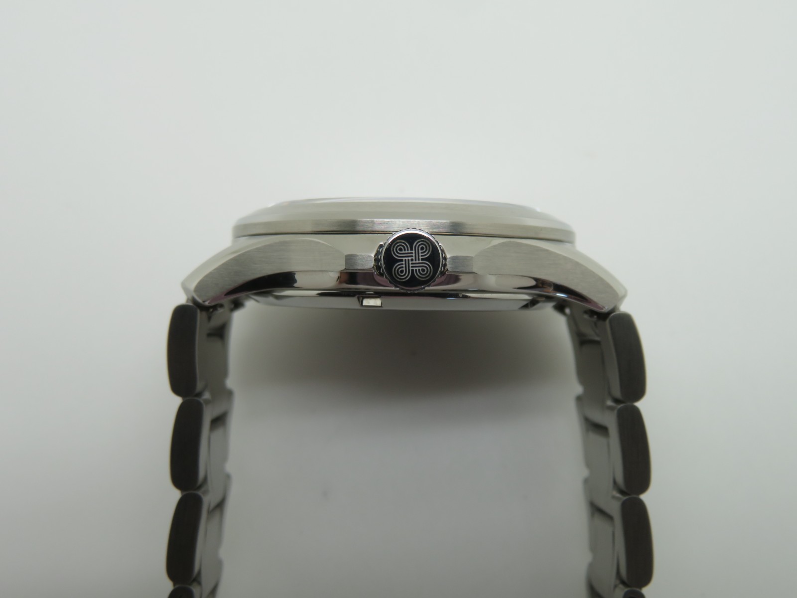2025 Proxima PX1745 Men’s 39mm Stainless Steel Automatic Wristwatch