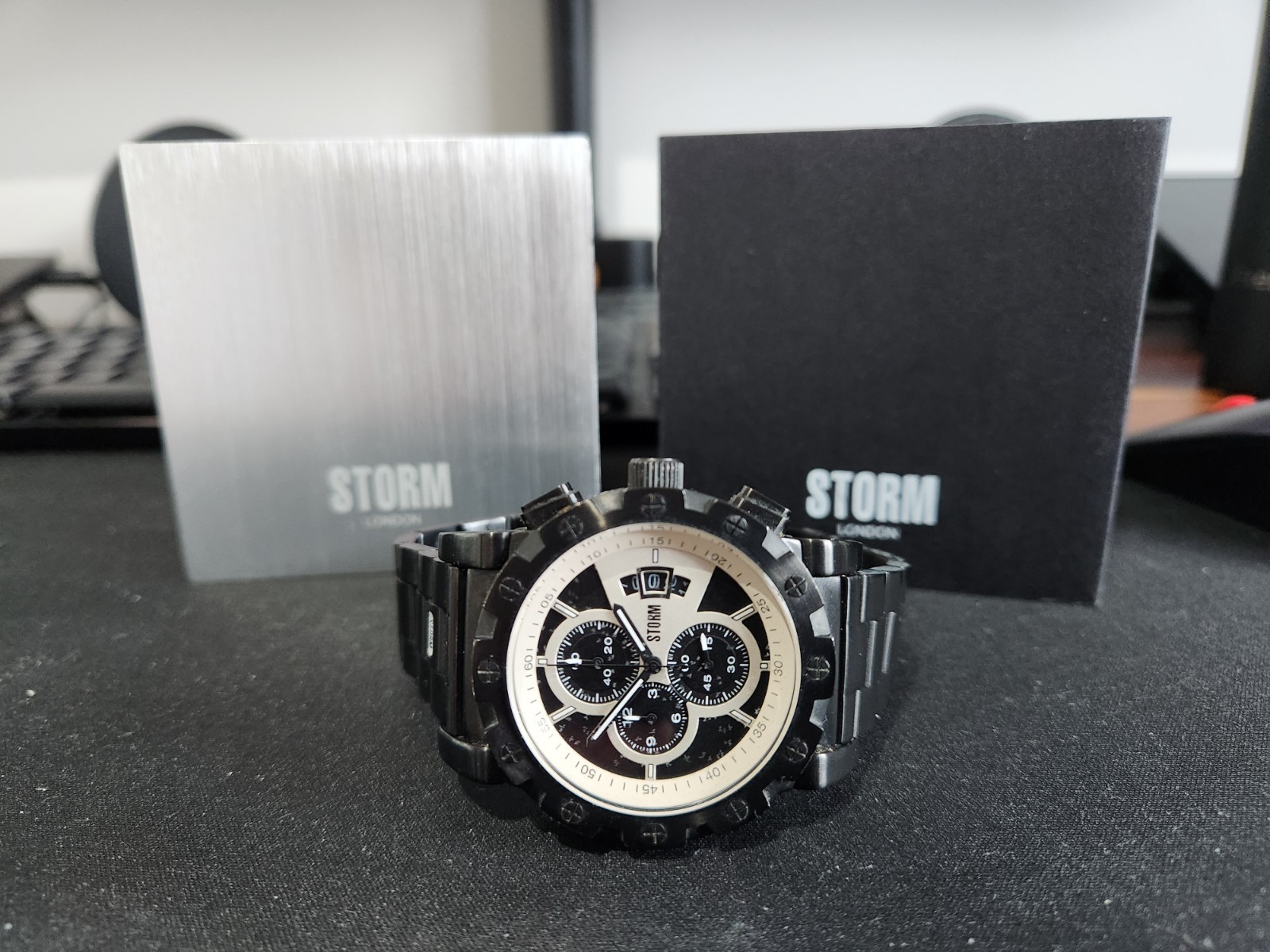 Storm London Pro-Tek Special Edition Men’s Chronograph Watch