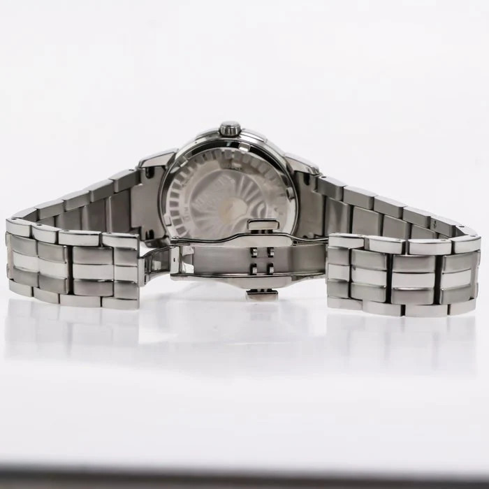 Mercury – Swiss Made Watch – ME330-SS-3 Quartz 36 mm ME330 50m (5 ATM, 169 ft)