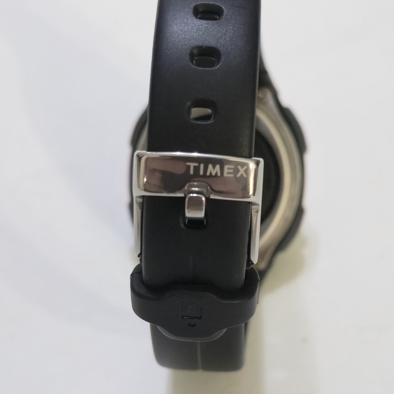 Timex Ironman Transit+ Digital Women’s Watch 33mm HeartFIT Fitness Tracker Black