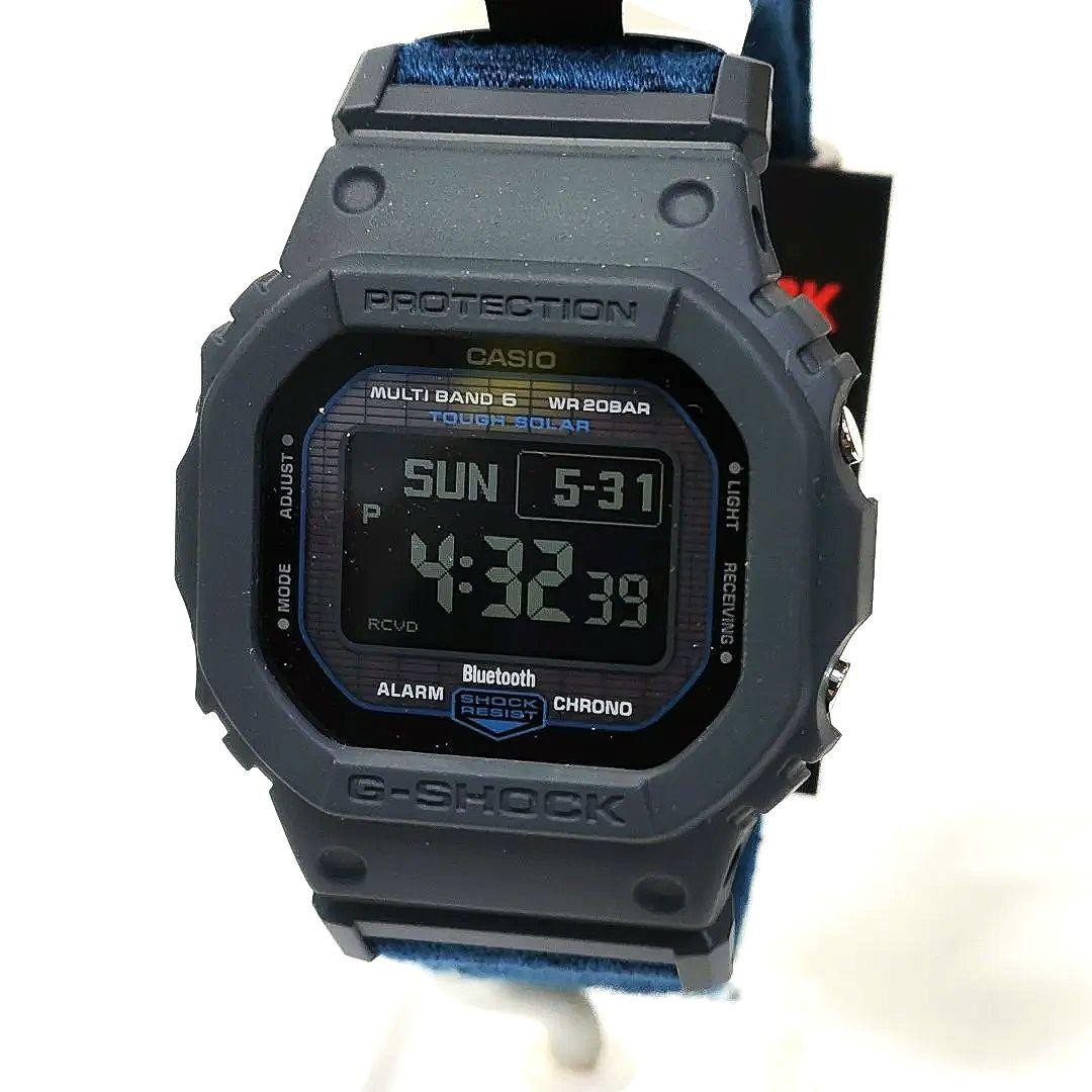 Casio G-Shock GW-BX5600CBG-2JR Solar Bluetooth Watch New Japan