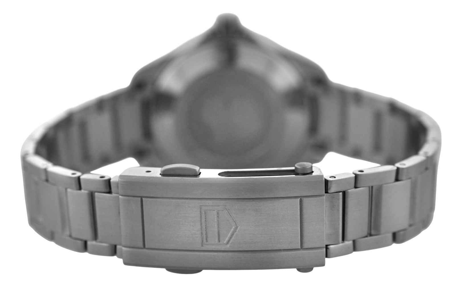 Tag Heuer Aquaracer WBP231C-0 Wave Dial Date Steel 36MM Ladies Automatic