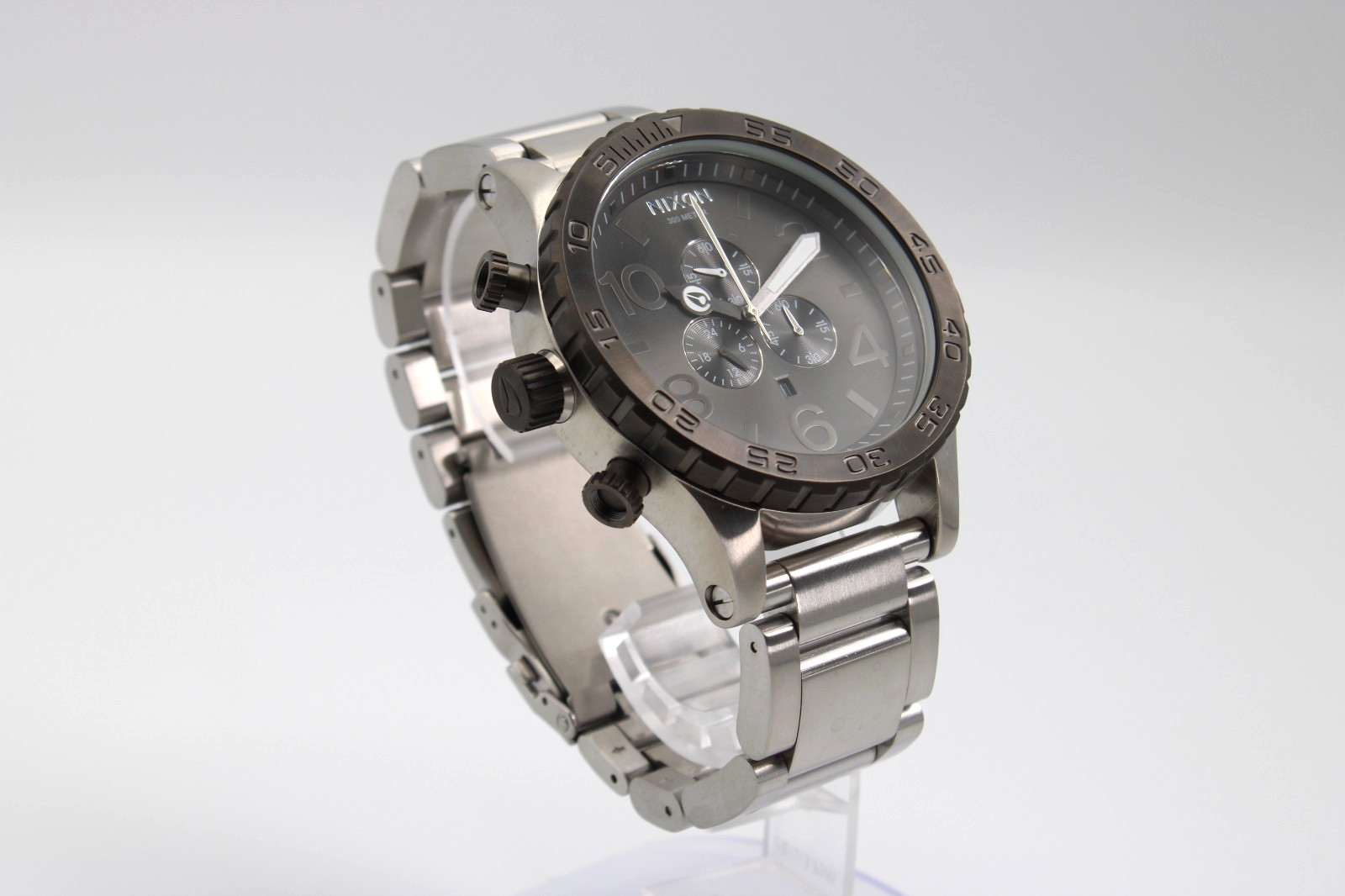 GUCCI YA136219 Men’s Dive Black Dial Watch 45mm