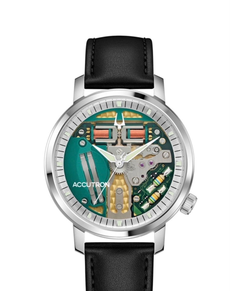 accutron 314 spaceview watch