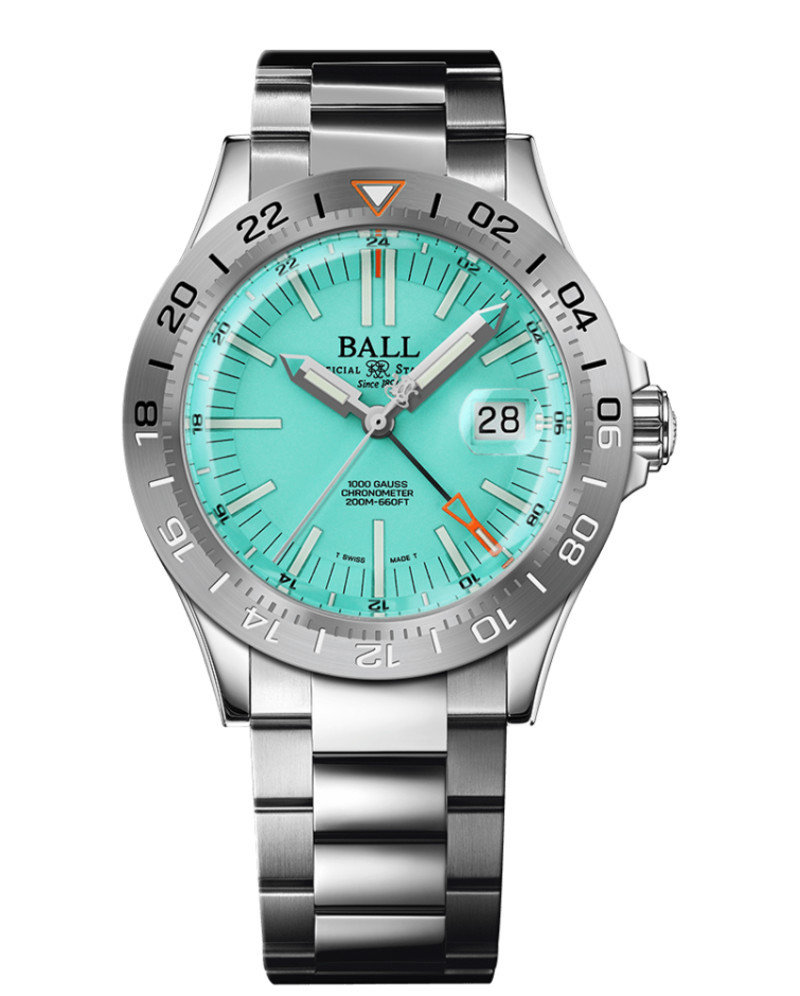 Ball Engineer III Outlier (40mm) Limited Edition #4 DG9008B-S2C-TQ