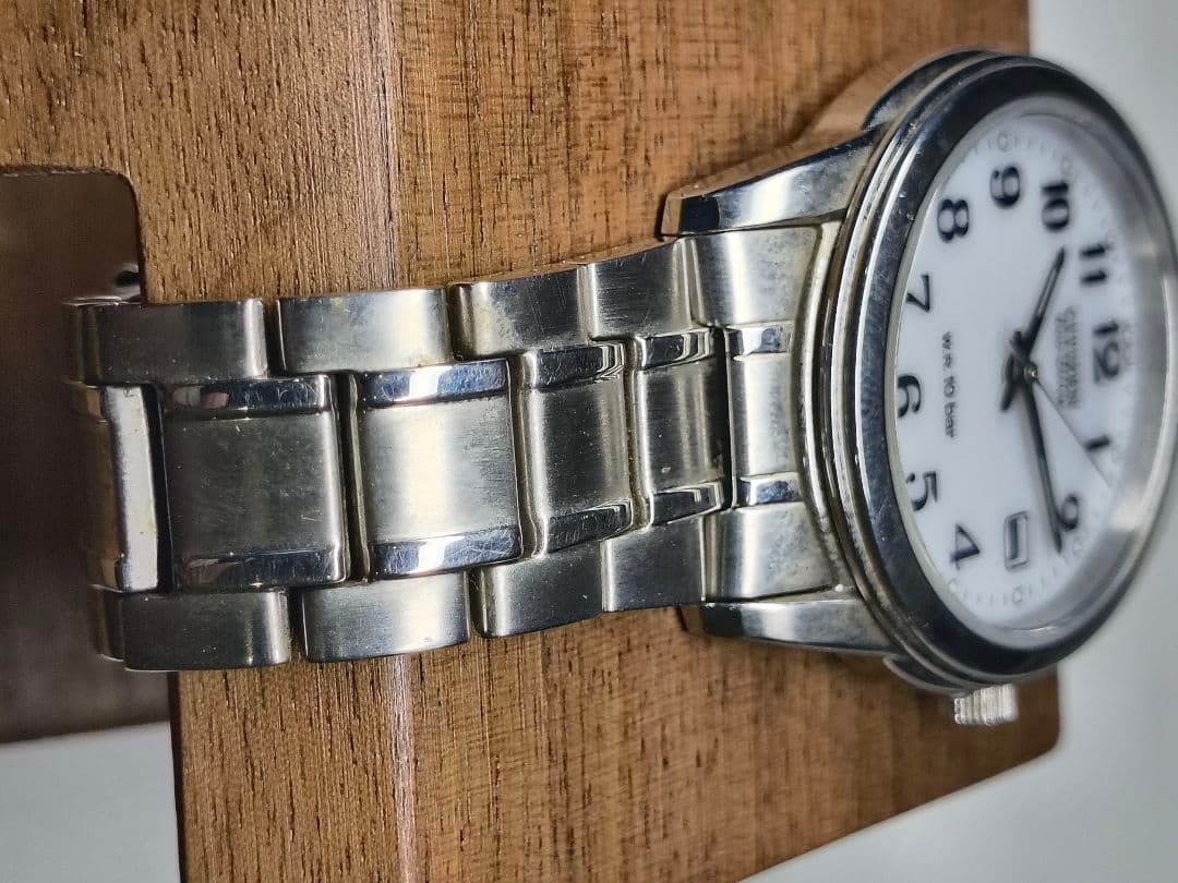 CITIZEN Eco-Drive E111-S053846 Solar Men’s Watch Date Working