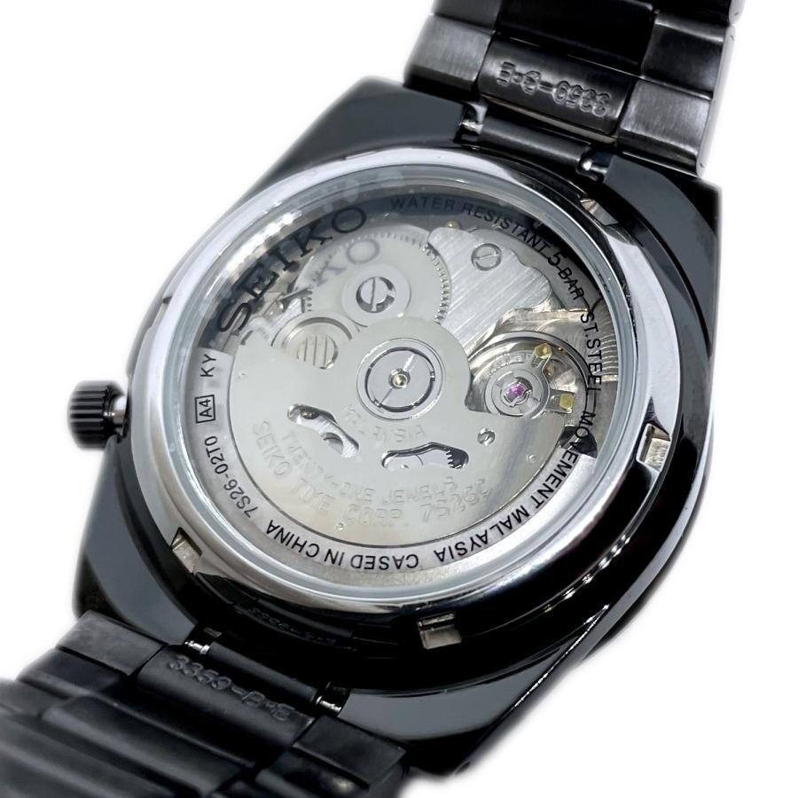 SEIKO SEIKO 5 SNKE03K1 Automatic Men Watch New