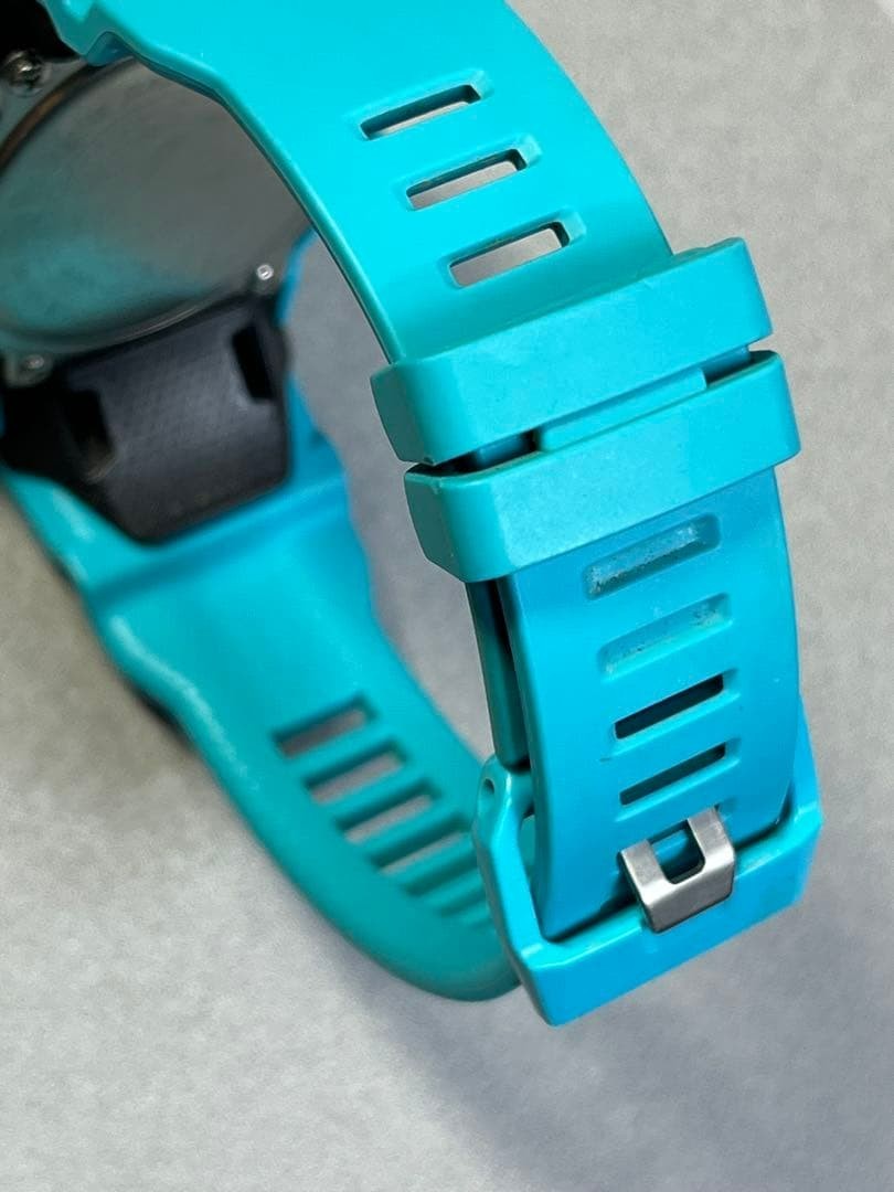 CASIO G-SHOCK G-SQUAD GBA-800-2A2JF Blue Bluetooth Step Tracker Mens Watch JDM