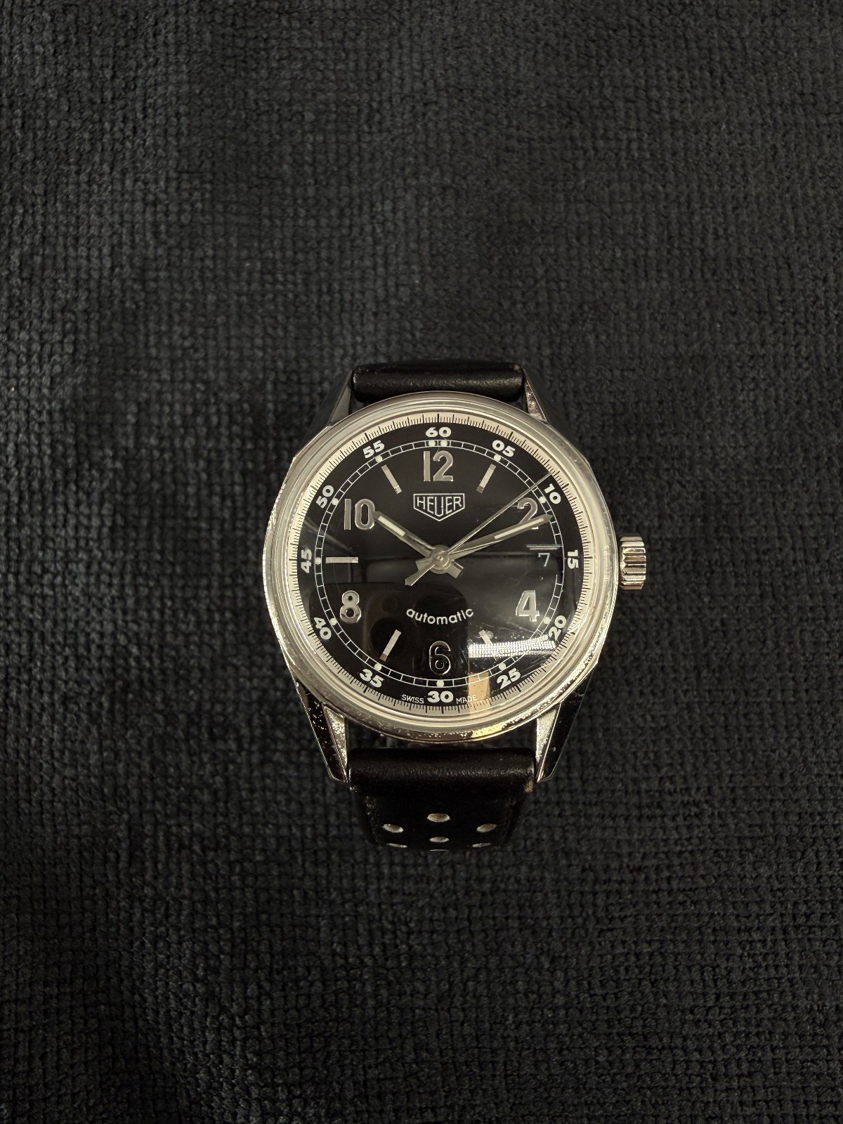 TAG Heuer Carrera WS2111 Full Set Mens Watch