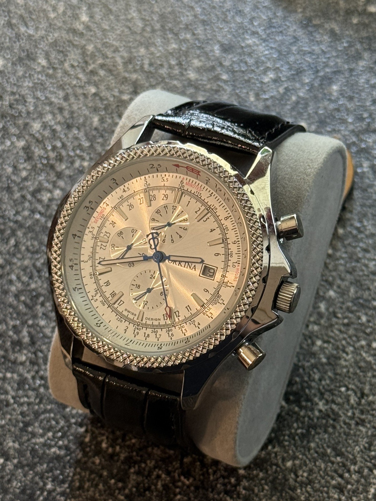 Men’s Orkina Automatic Multi Function Watch 48MM