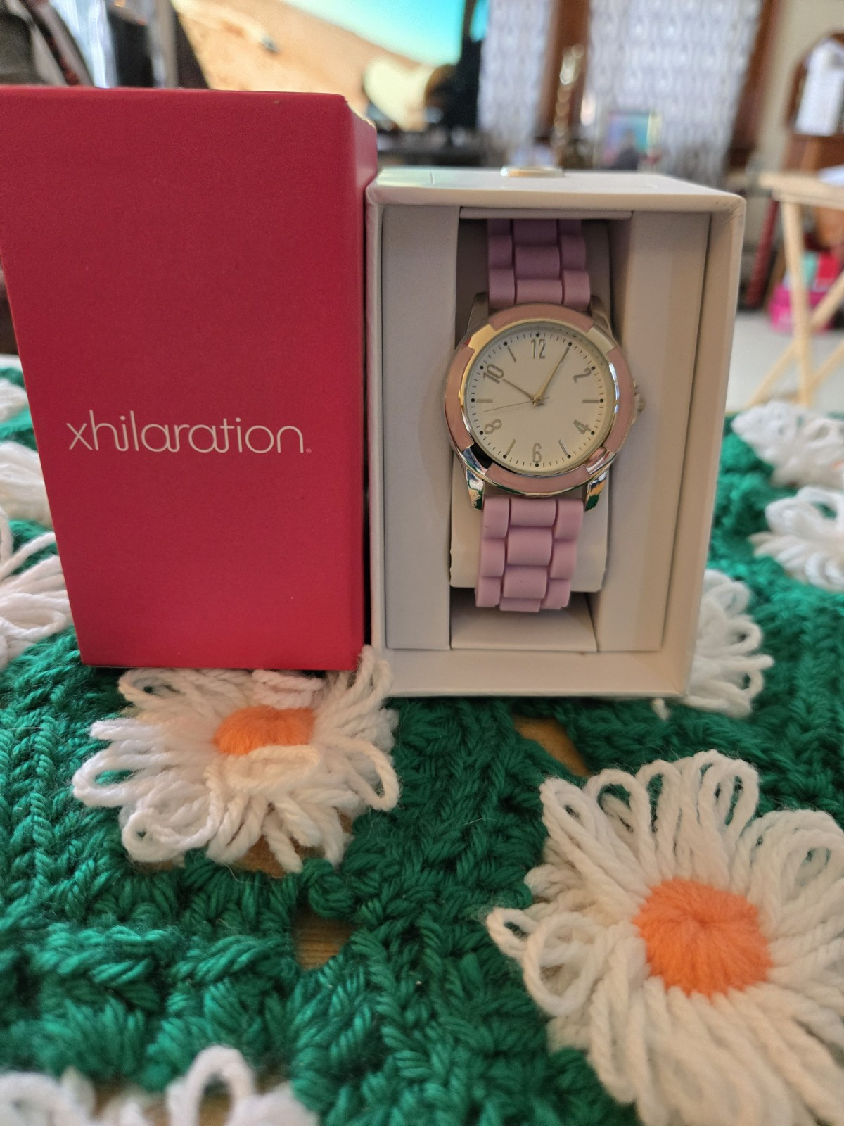 Pink Ladies Watch